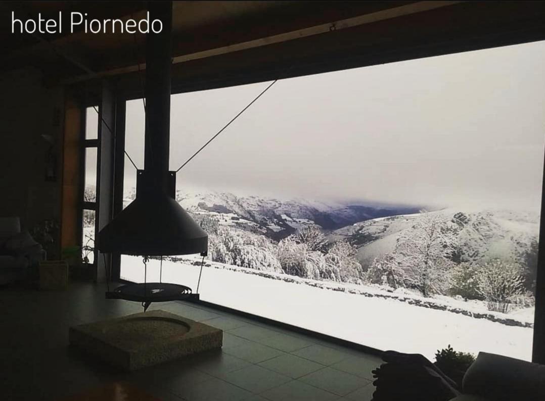 Hotel Piornedo Εξωτερικό φωτογραφία