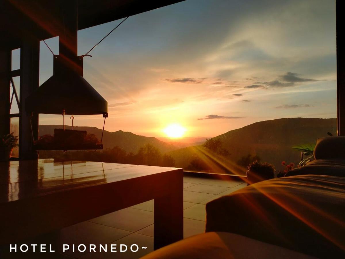 Hotel Piornedo Εξωτερικό φωτογραφία