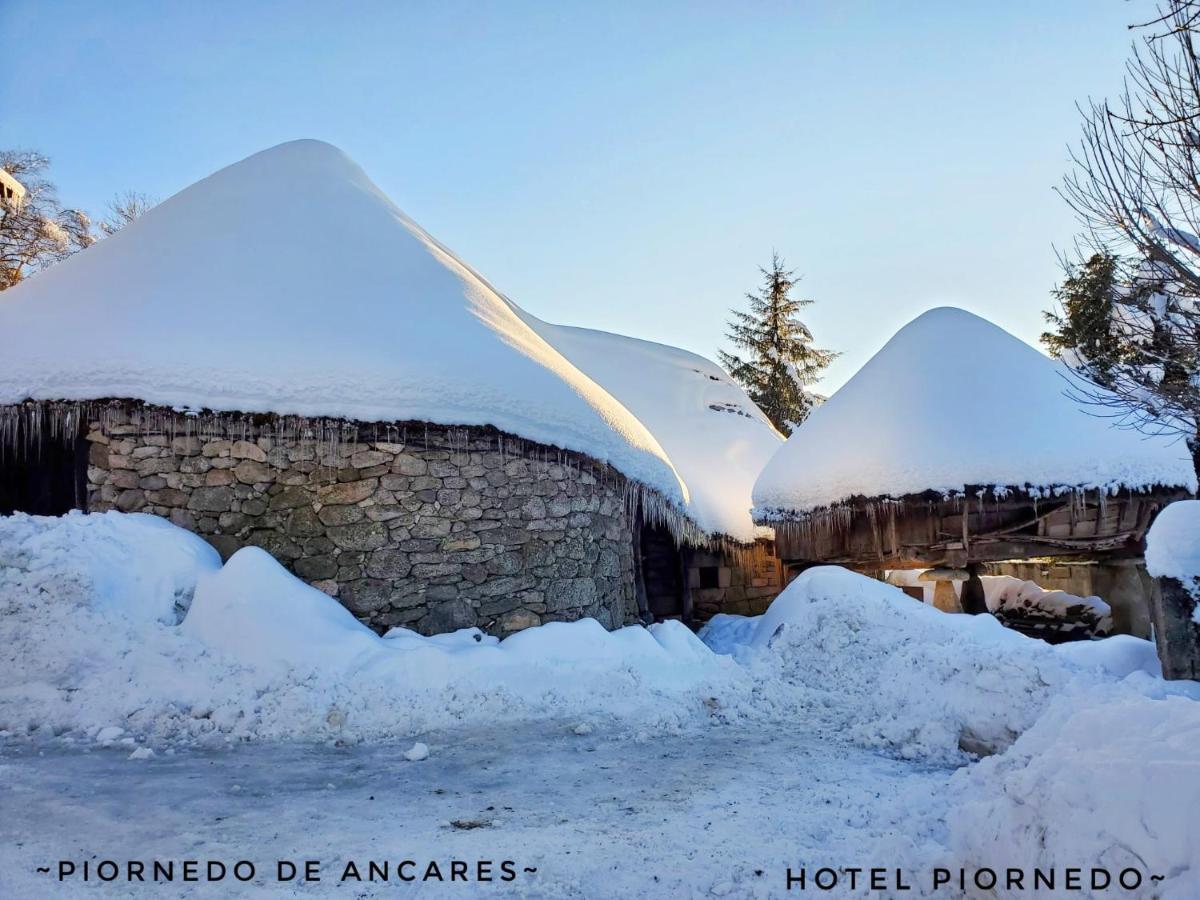 Hotel Piornedo Εξωτερικό φωτογραφία