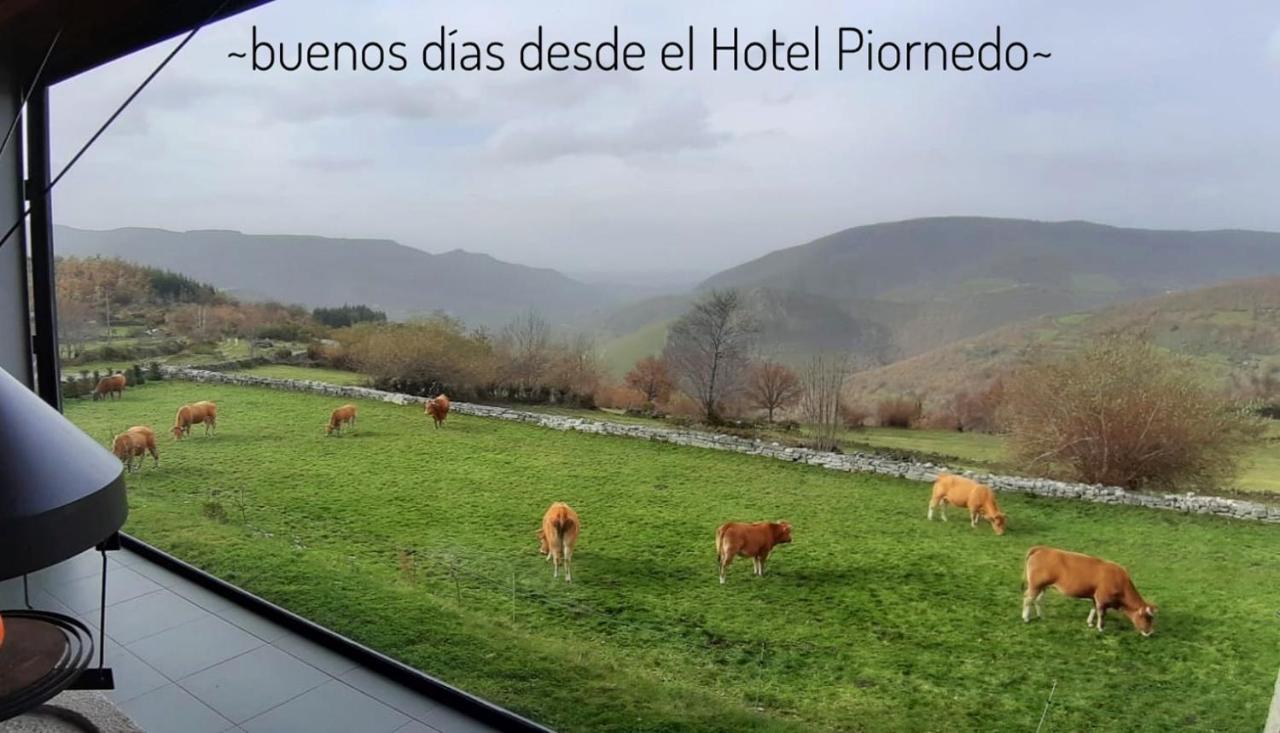 Hotel Piornedo Εξωτερικό φωτογραφία