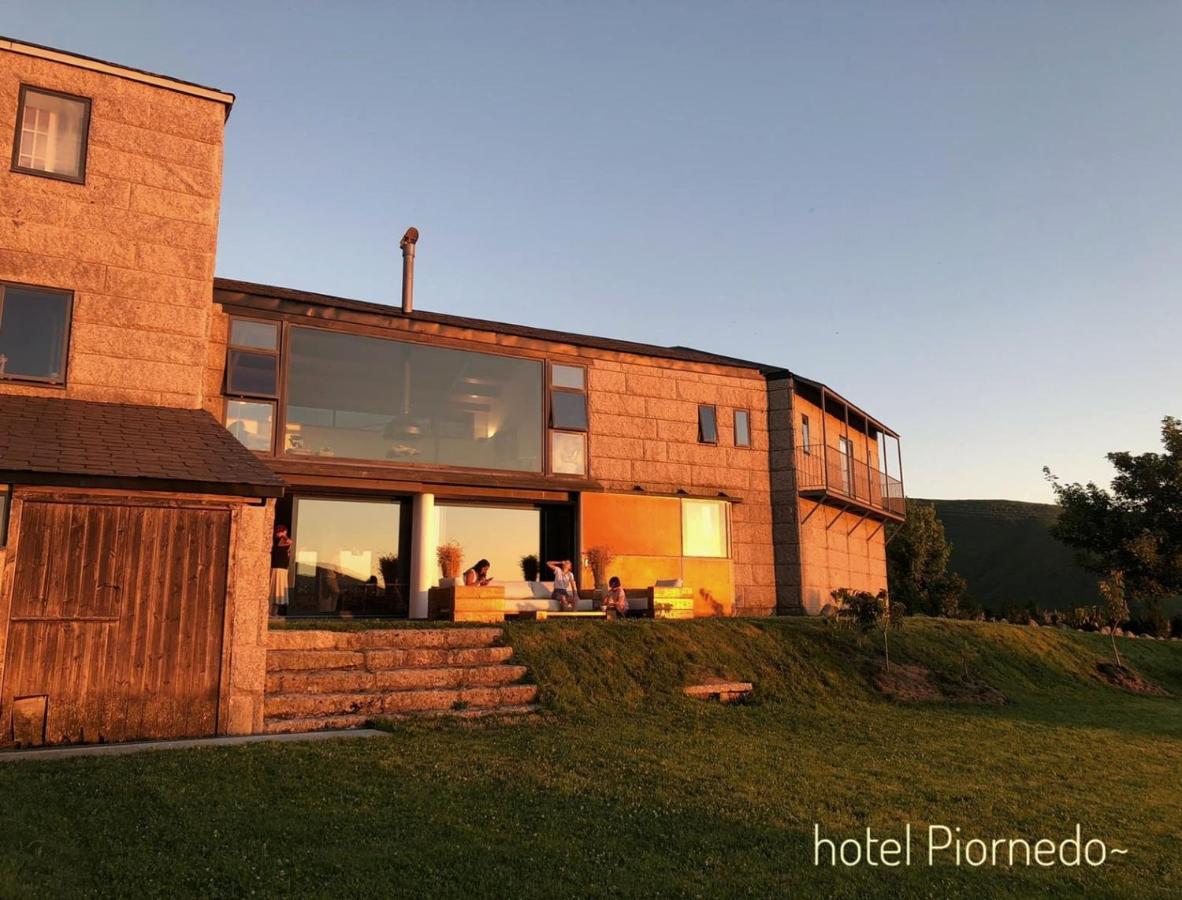 Hotel Piornedo Εξωτερικό φωτογραφία