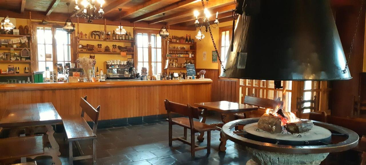 Hotel Piornedo Εξωτερικό φωτογραφία