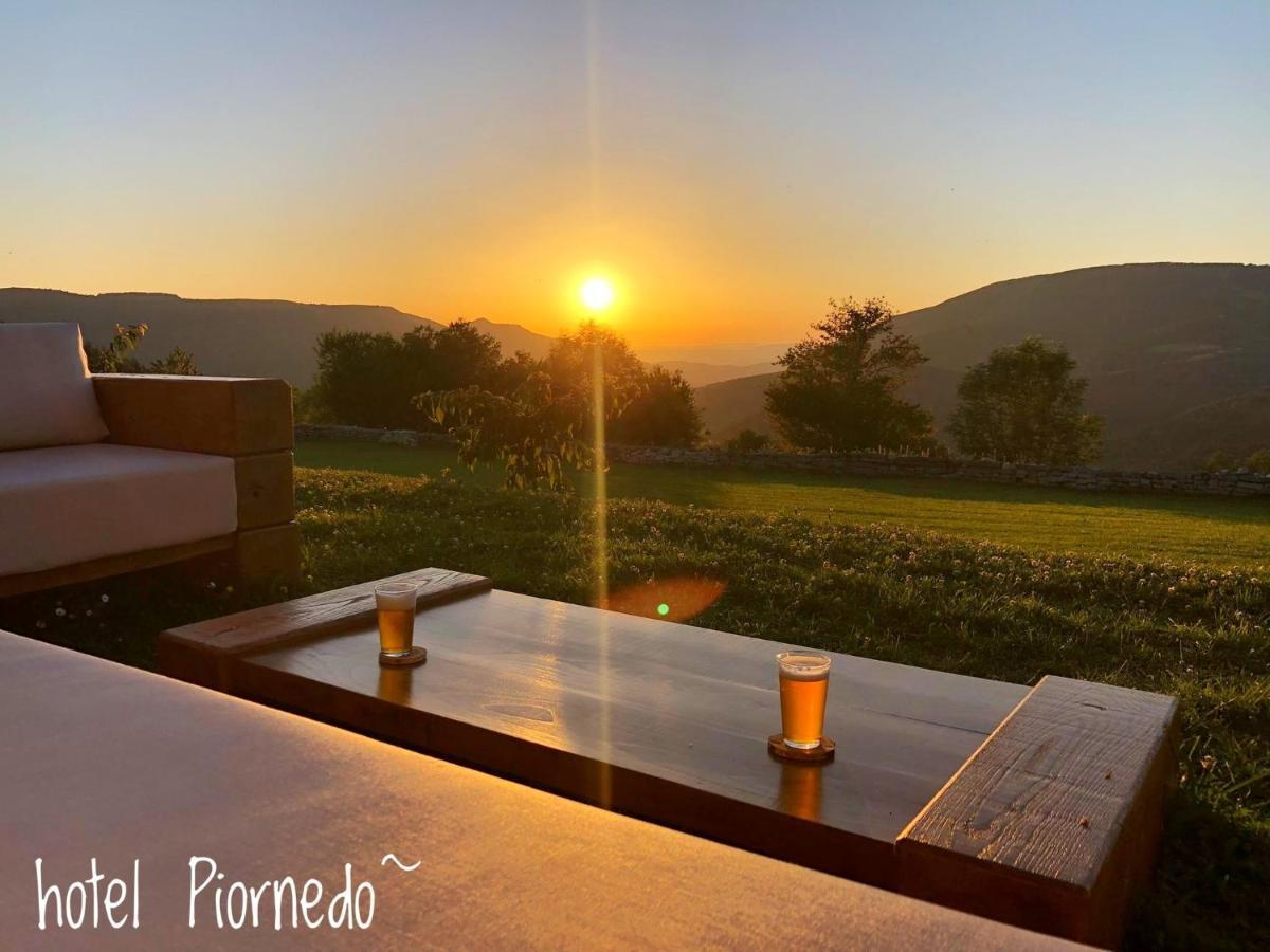 Hotel Piornedo Εξωτερικό φωτογραφία