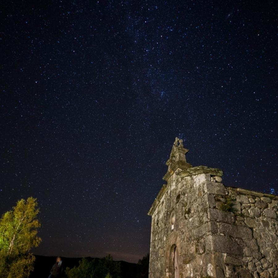 Hotel Piornedo Εξωτερικό φωτογραφία