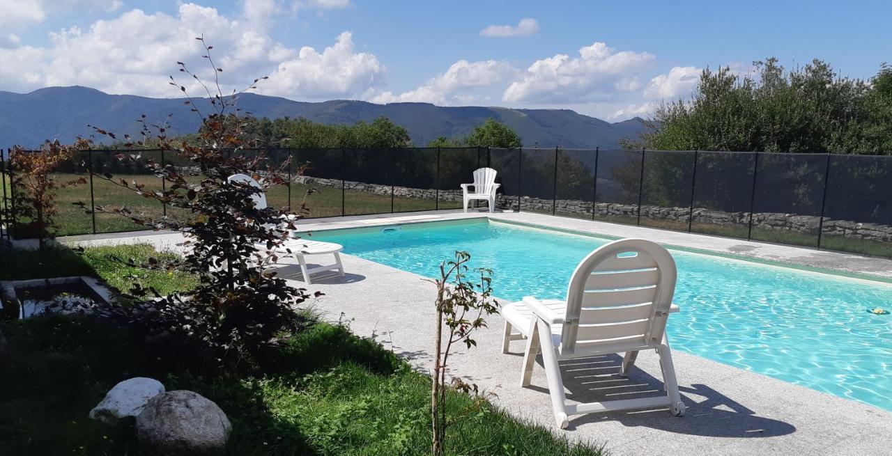 Hotel Piornedo Εξωτερικό φωτογραφία