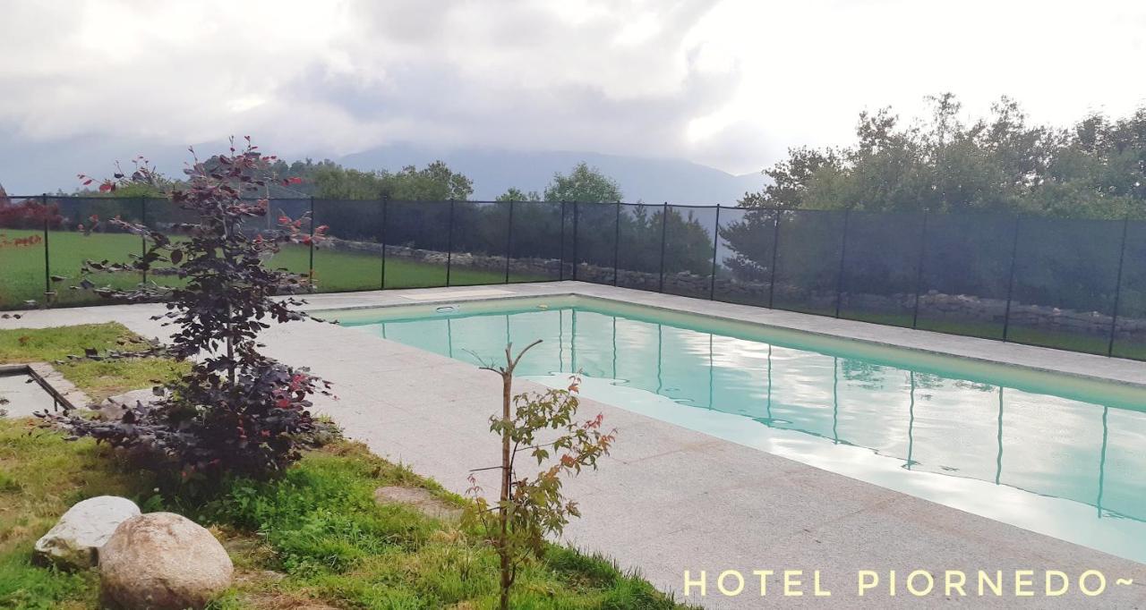 Hotel Piornedo Εξωτερικό φωτογραφία