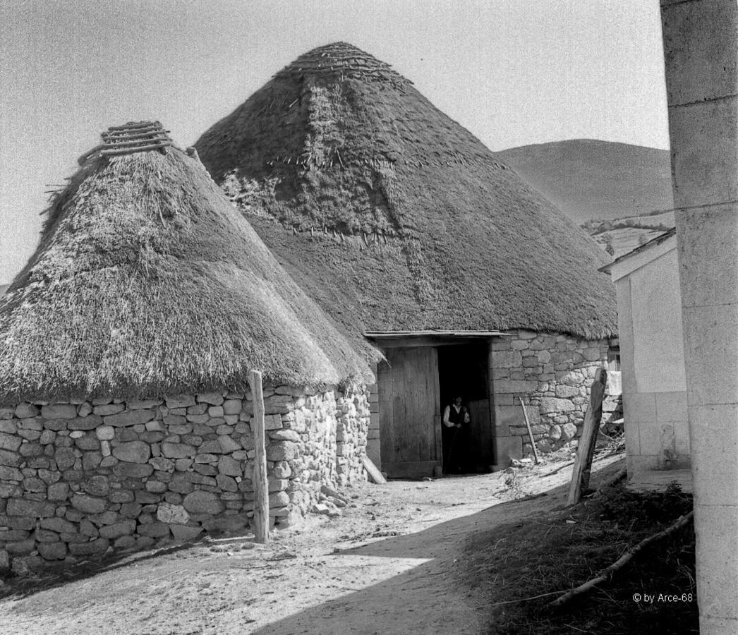 Hotel Piornedo Εξωτερικό φωτογραφία