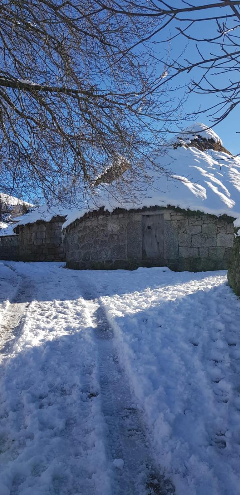 Hotel Piornedo Εξωτερικό φωτογραφία
