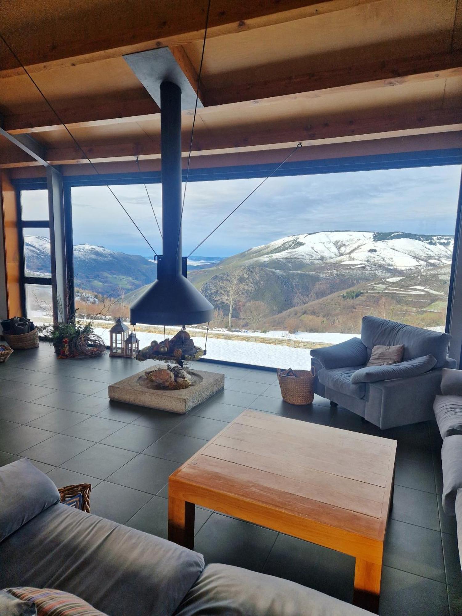 Hotel Piornedo Εξωτερικό φωτογραφία