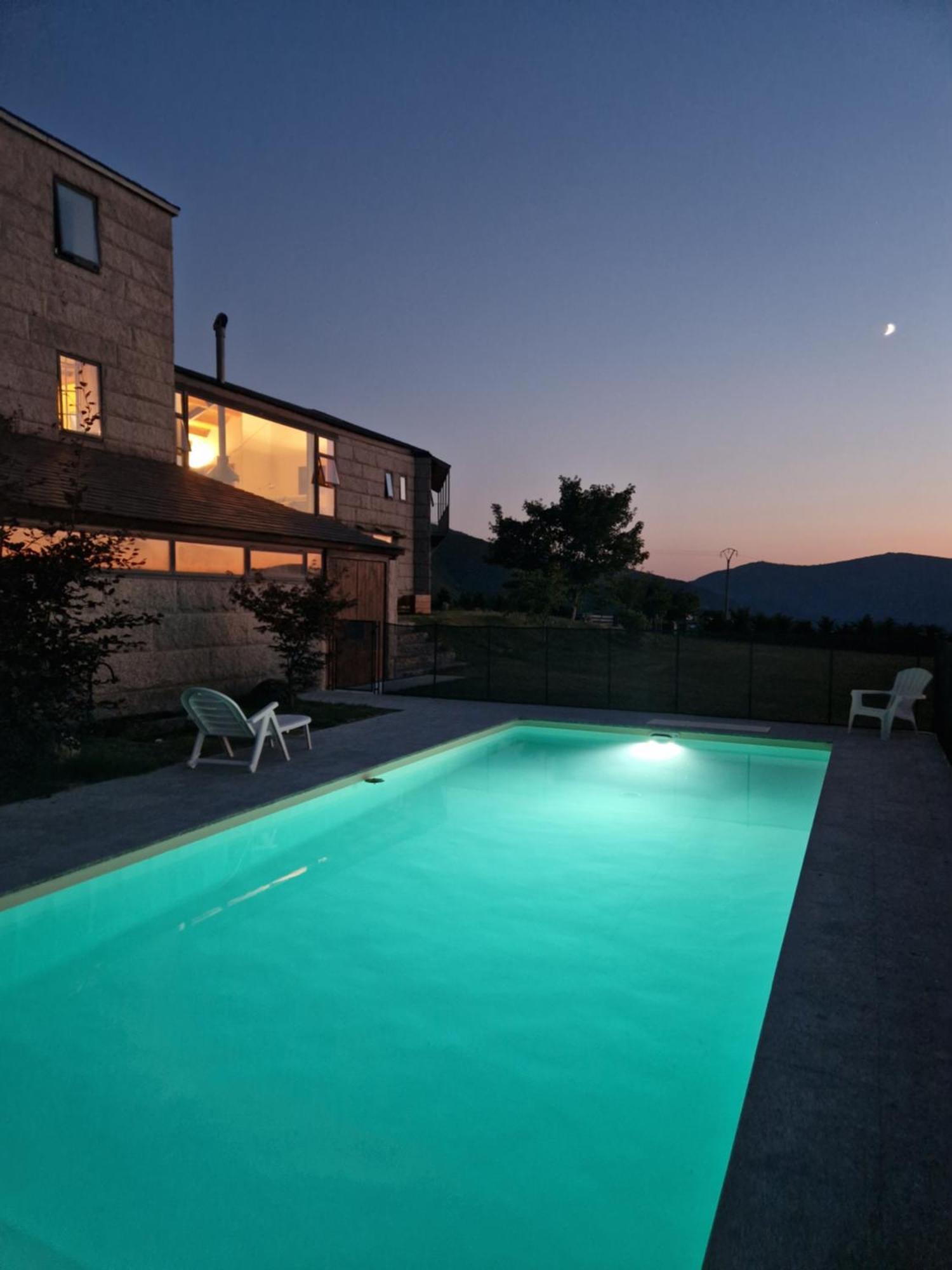 Hotel Piornedo Εξωτερικό φωτογραφία